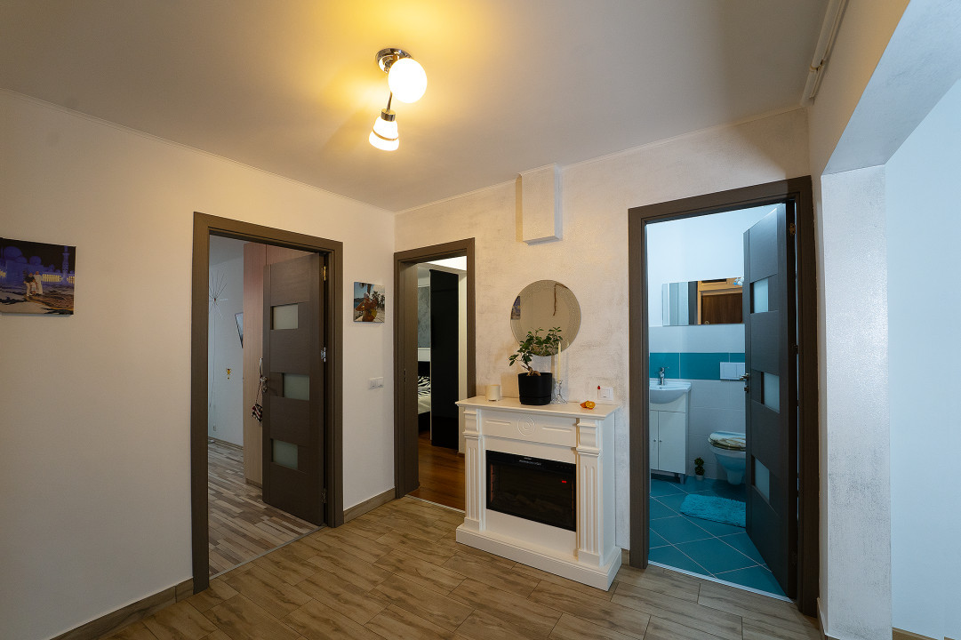 Apartament  91,5 mp, Semaforului