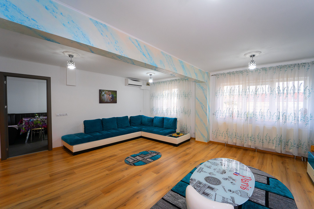 Apartament  91,5 mp, Semaforului
