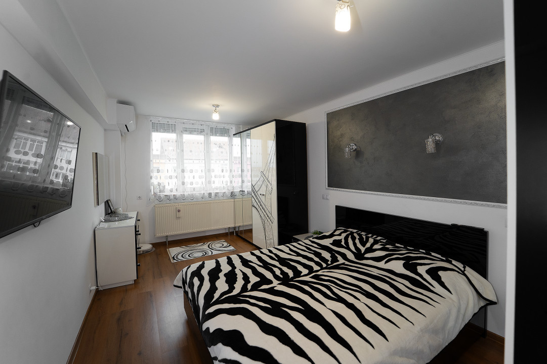 Apartament  91,5 mp, Semaforului