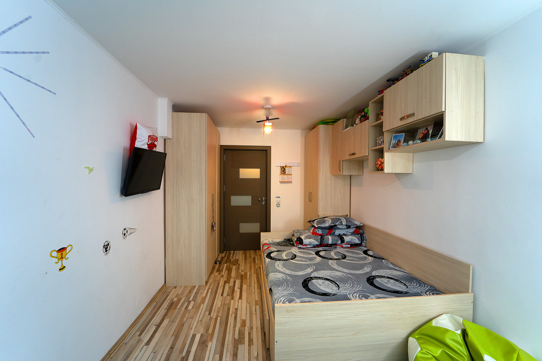 Apartament  91,5 mp, Semaforului