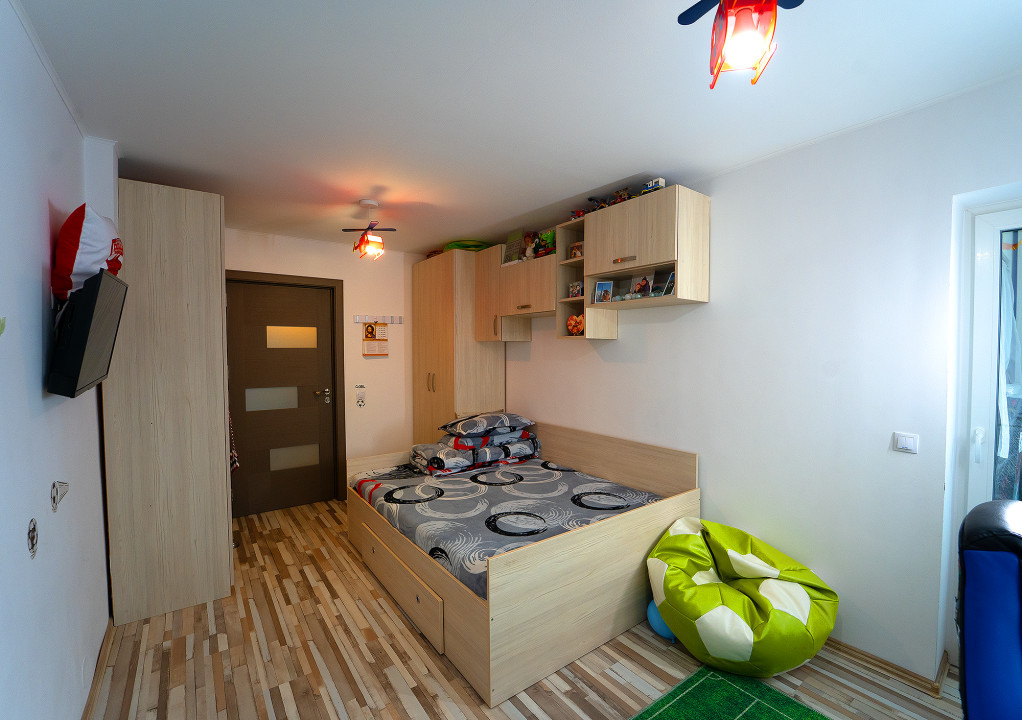 Apartament  91,5 mp, Semaforului