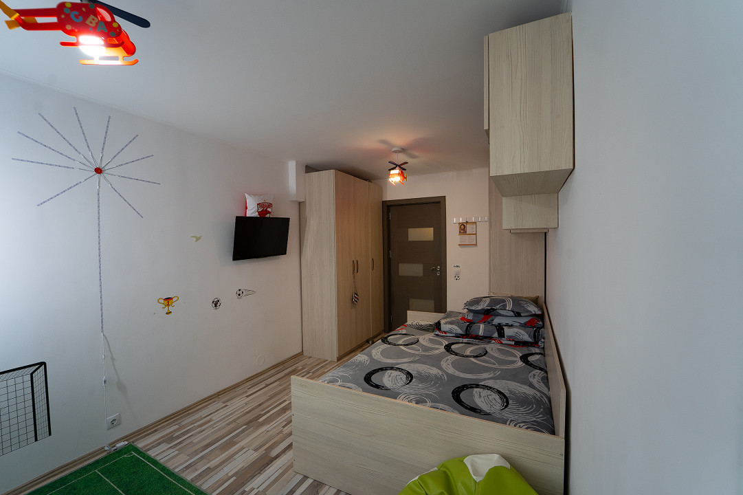 Apartament  91,5 mp, Semaforului