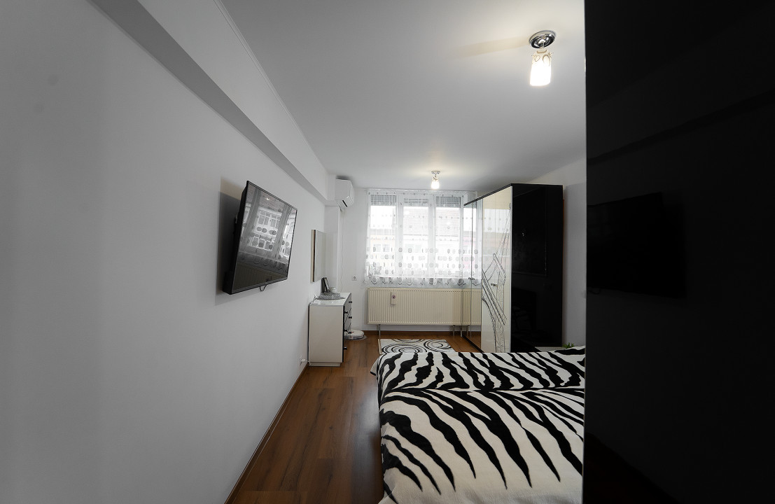 Apartament  91,5 mp, Semaforului