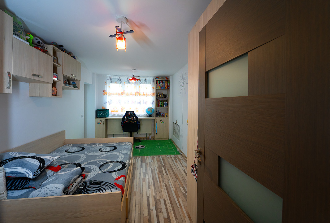 Apartament  91,5 mp, Semaforului