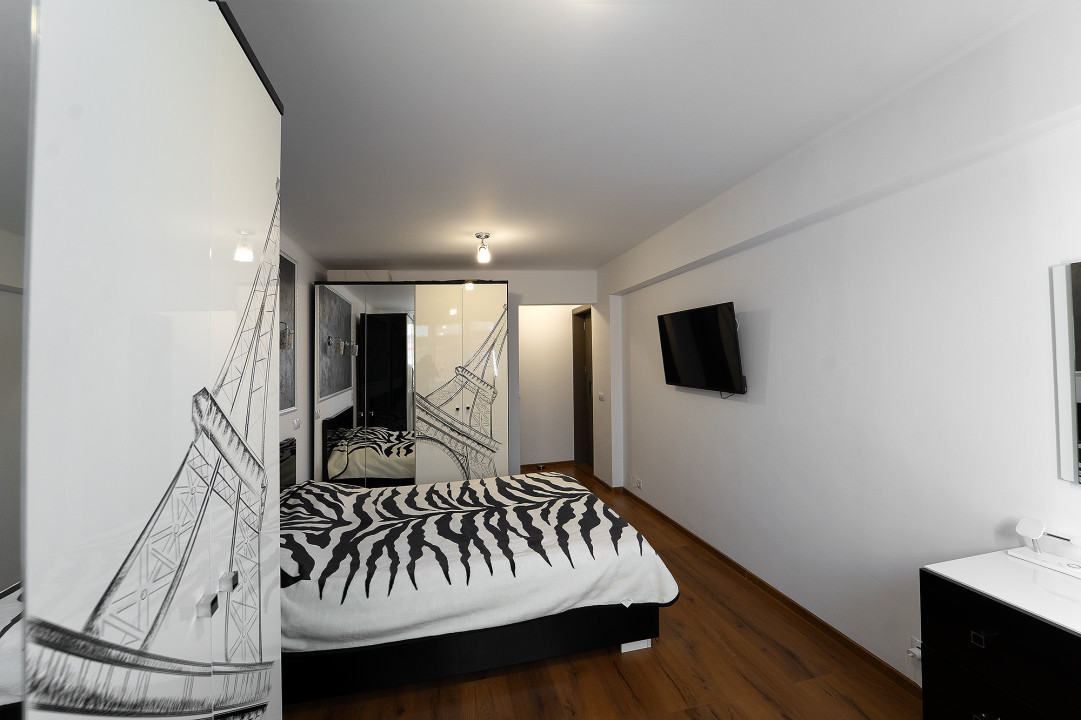 Apartament  91,5 mp, Semaforului