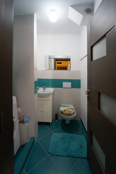 Apartament  91,5 mp, Semaforului