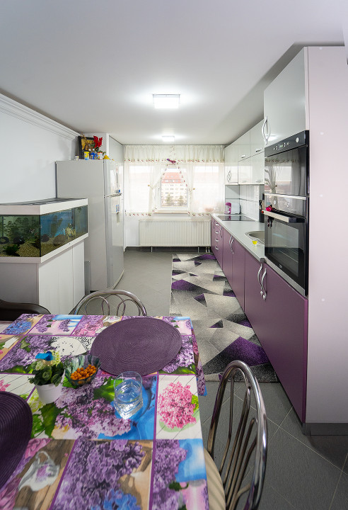 Apartament  91,5 mp, Semaforului