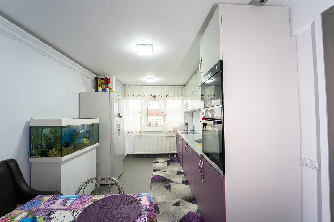 Apartament  91,5 mp, Semaforului