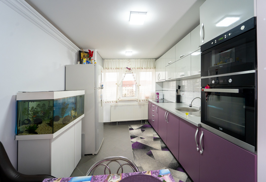 Apartament  91,5 mp, Semaforului