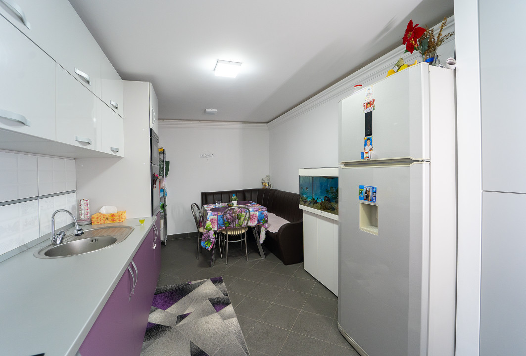 Apartament  91,5 mp, Semaforului