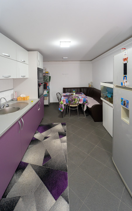 Apartament  91,5 mp, Semaforului