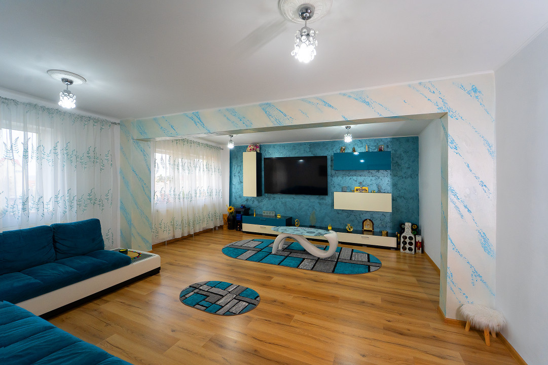 Apartament  91,5 mp, Semaforului
