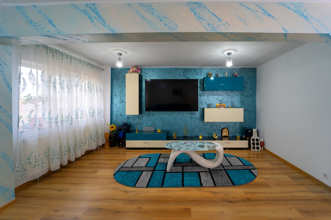 Apartament  91,5 mp, Semaforului