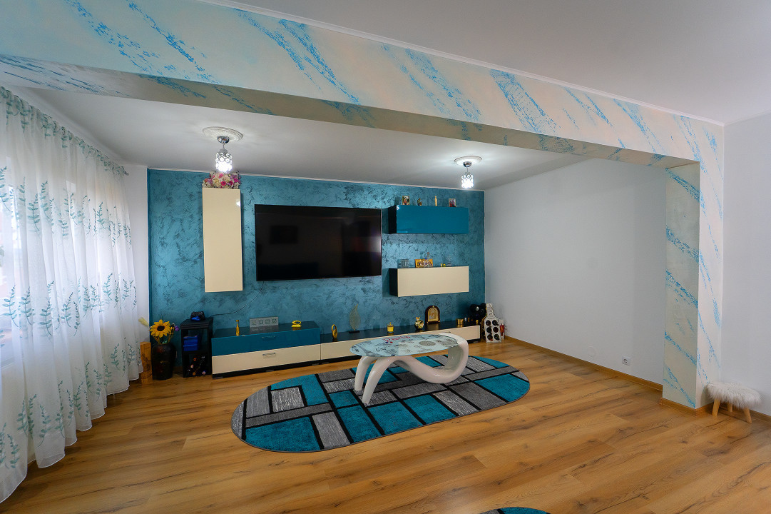 Apartament  91,5 mp, Semaforului