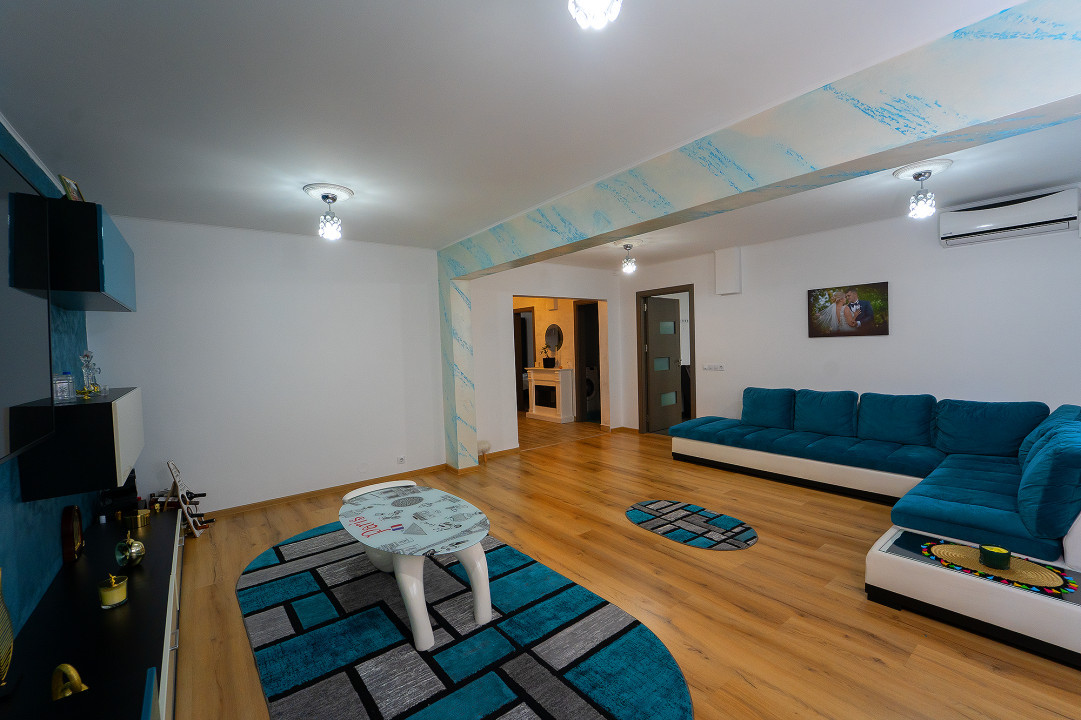 Apartament  91,5 mp, Semaforului