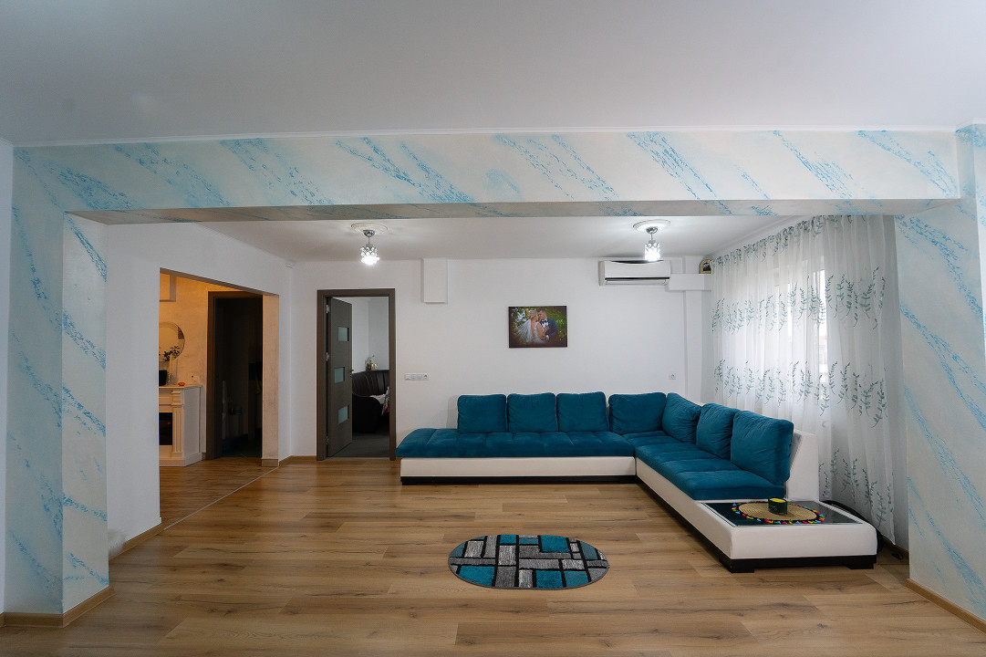 Apartament  91,5 mp, Semaforului