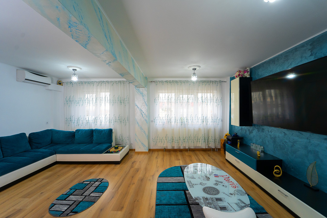 Apartament  91,5 mp, Semaforului