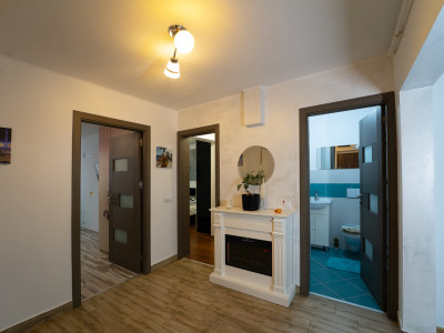 Apartament  91,5 mp, Semaforului