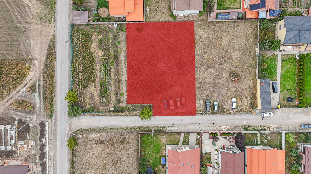 Teren Constructii, PUZ, 949 mp, Strada Primaverii - Sanpetru