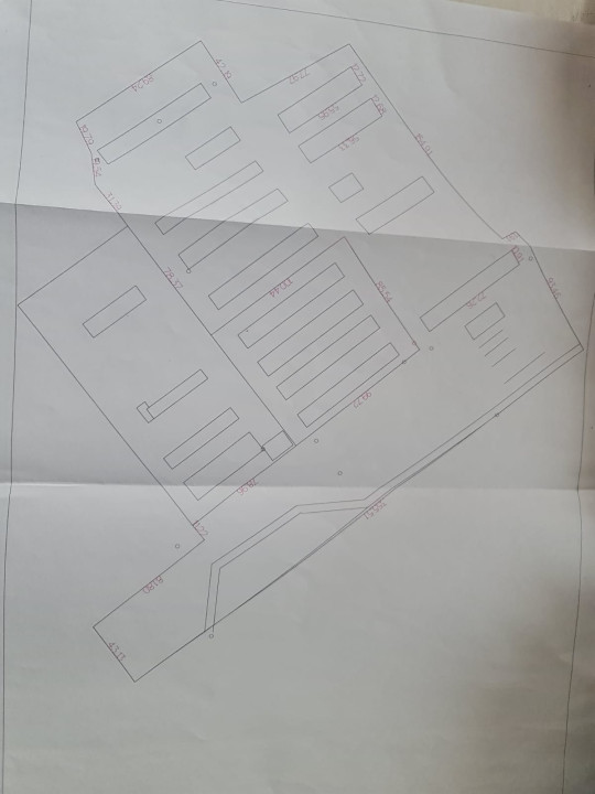 Teren Constructii Intravilan Industrial Comasat 100%