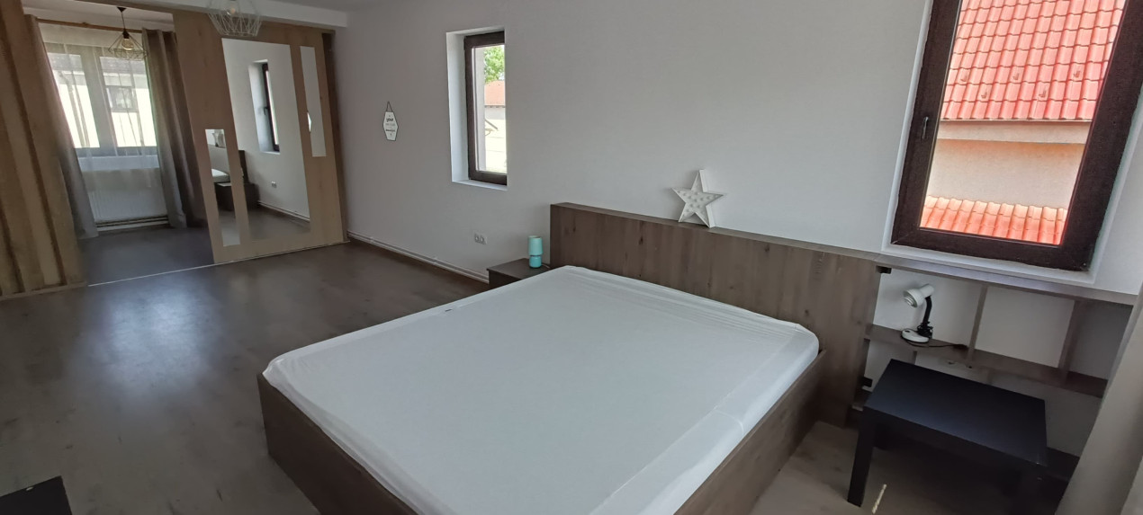 CASA DE INCHIRIAT CU TEREN GENEROS -ZONA ARHITECTILOR
