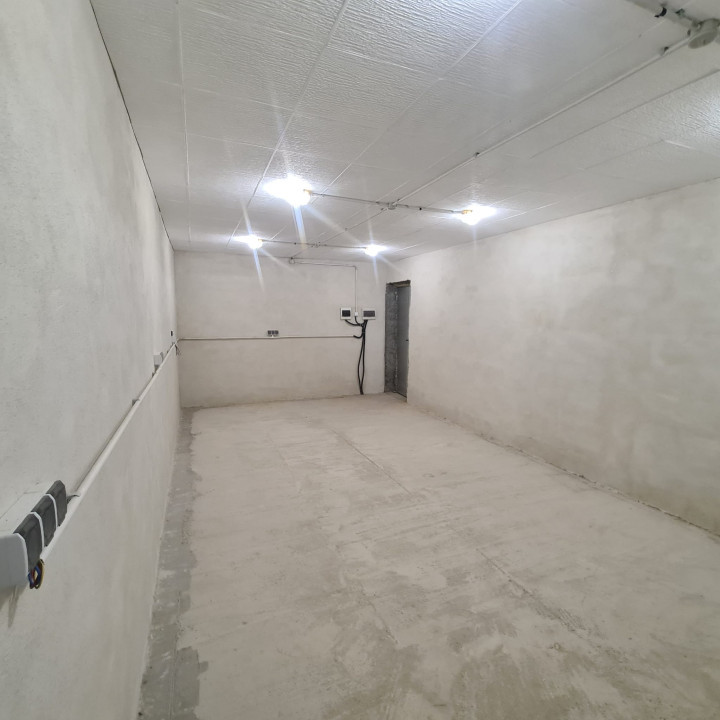 Atelier, Beci, Depozit -  Sanpetru