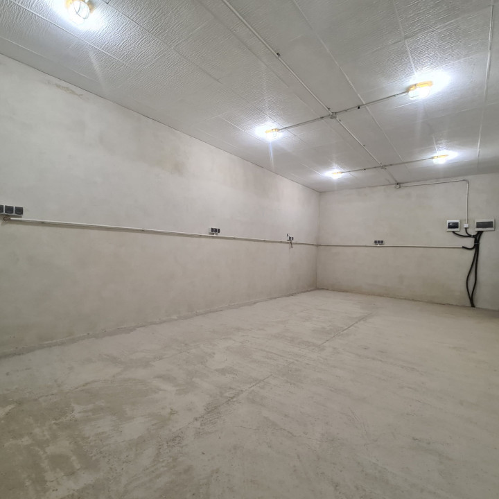 Atelier, Beci, Depozit -  Sanpetru