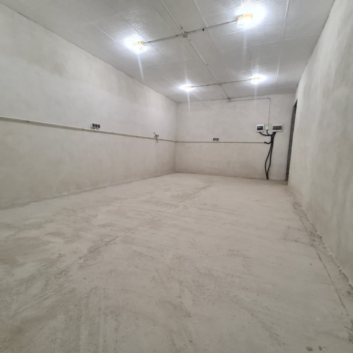 Atelier, Beci, Depozit -  Sanpetru