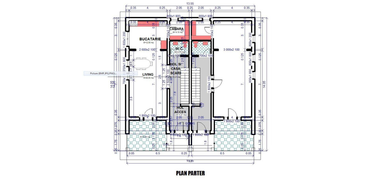 Casa BRASOV Tip Duplex - Comision 0%