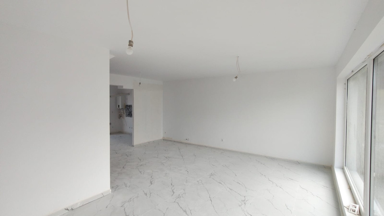 Casa tip duplex de vanzare zona Tropini-Rasinari