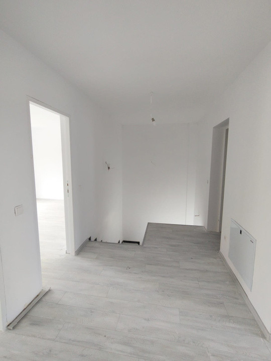 Casa tip duplex de vanzare zona Tropini-Rasinari