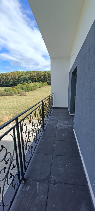 Casa tip duplex de vanzare zona Tropini-Rasinari