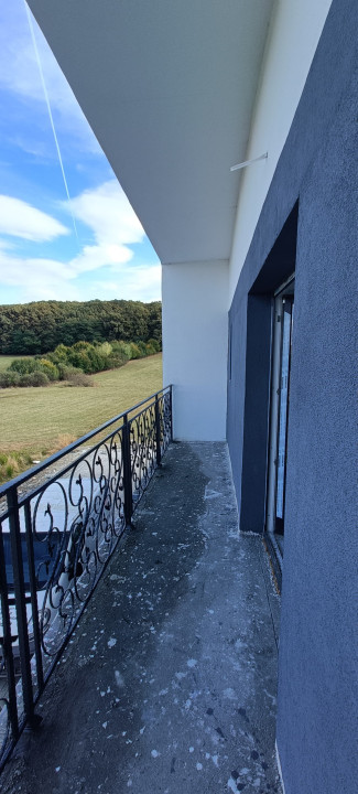 Casa tip duplex de vanzare zona Tropini-Rasinari