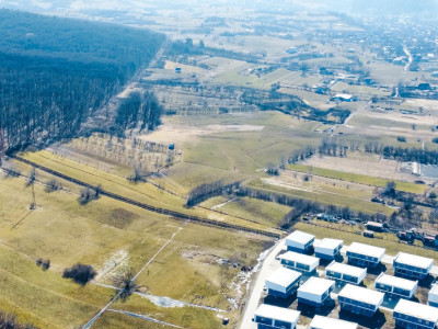Casa tip duplex de vanzare zona Tropini-Rasinari