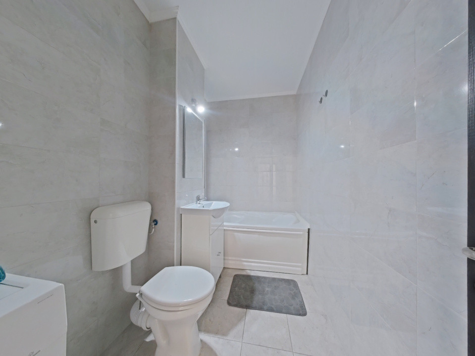 Apartament 2 camere decomandat de inchriat!Suprafata 54mp utili, Zona linistita!
