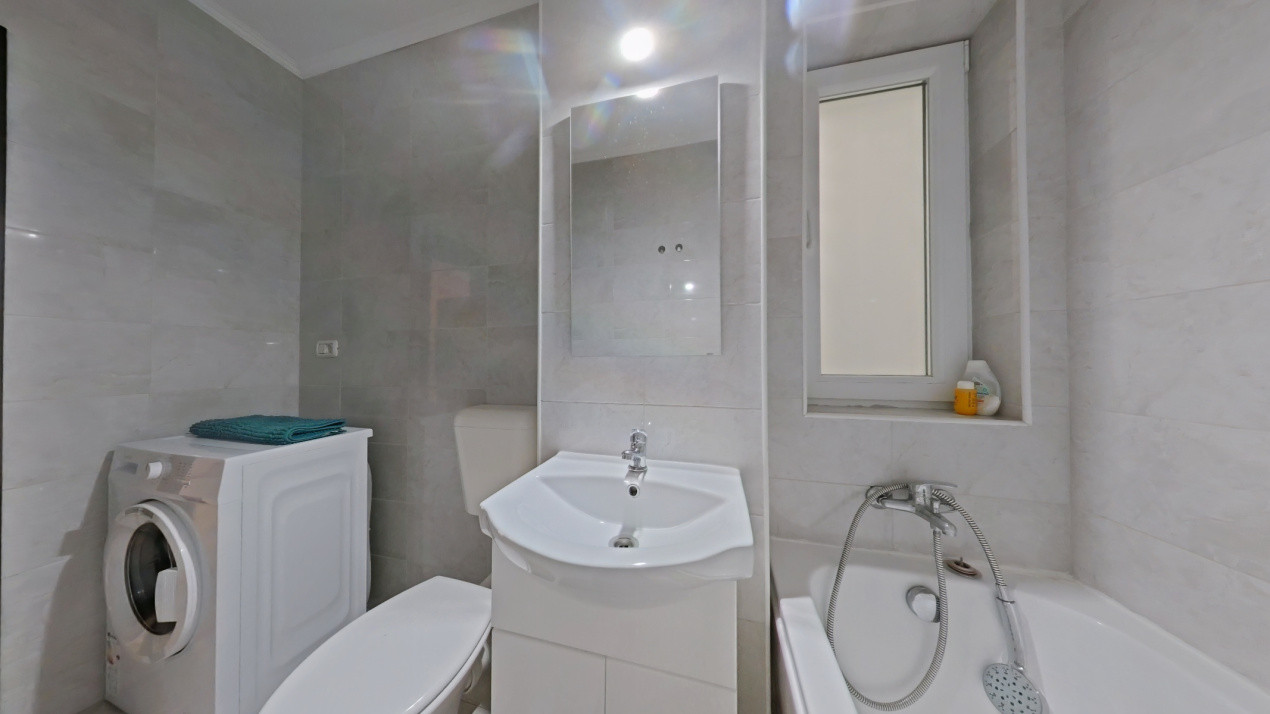Apartament 2 camere decomandat de inchriat!Suprafata 54mp utili, Zona linistita!