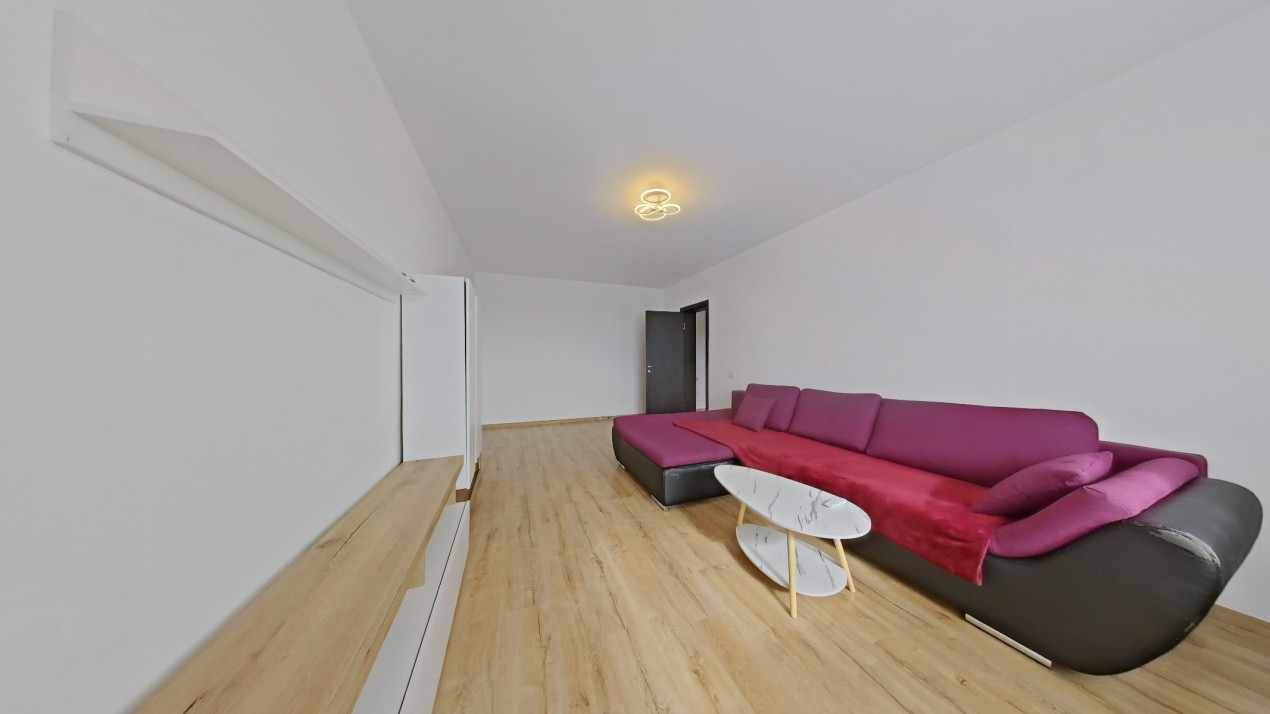 Apartament 2 camere decomandat de inchriat!Suprafata 54mp utili, Zona linistita!