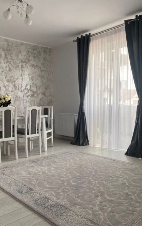 Apartament cu 3 camere de inchiriat !