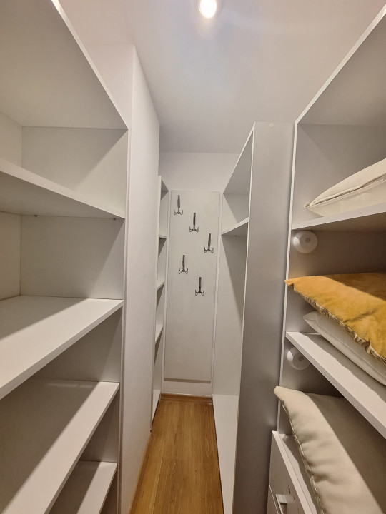 Apartament 3 camere, mobilat, utilat, loc parcare, Parcul Belvedere-Sibiu