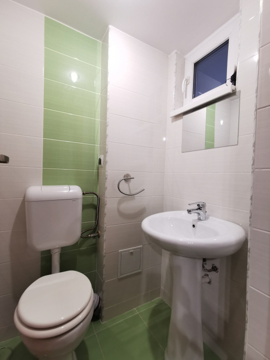 Apartament 3 camere, mobilat, utilat, loc parcare, Parcul Belvedere-Sibiu