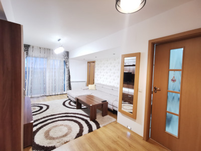 Apartament 3 camere, mobilat, utilat, loc parcare, Parcul Belvedere-Sibiu