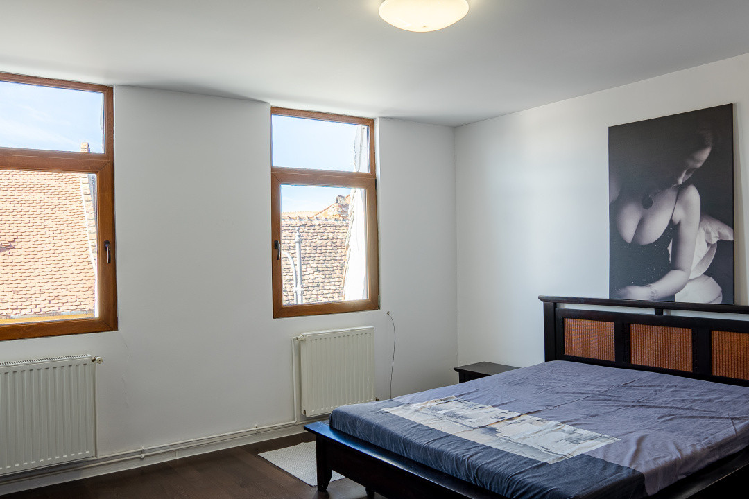 Apartament 3 camere - Decomandat - Ultra Central Sibiu