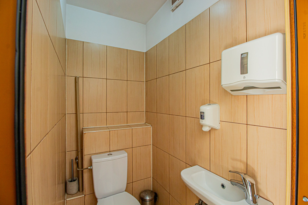 Spațiu comercial 580 mp pe Strada Lungă –Oportunitate pentru multiple utilizări!