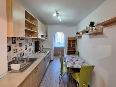 Apartament modern cu 3 camere