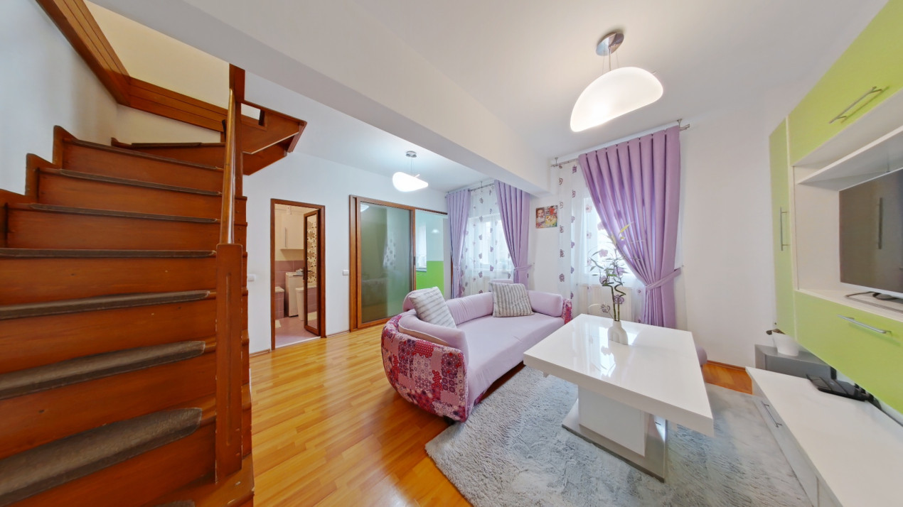 Apartament 3 camere I Zona Gării 
