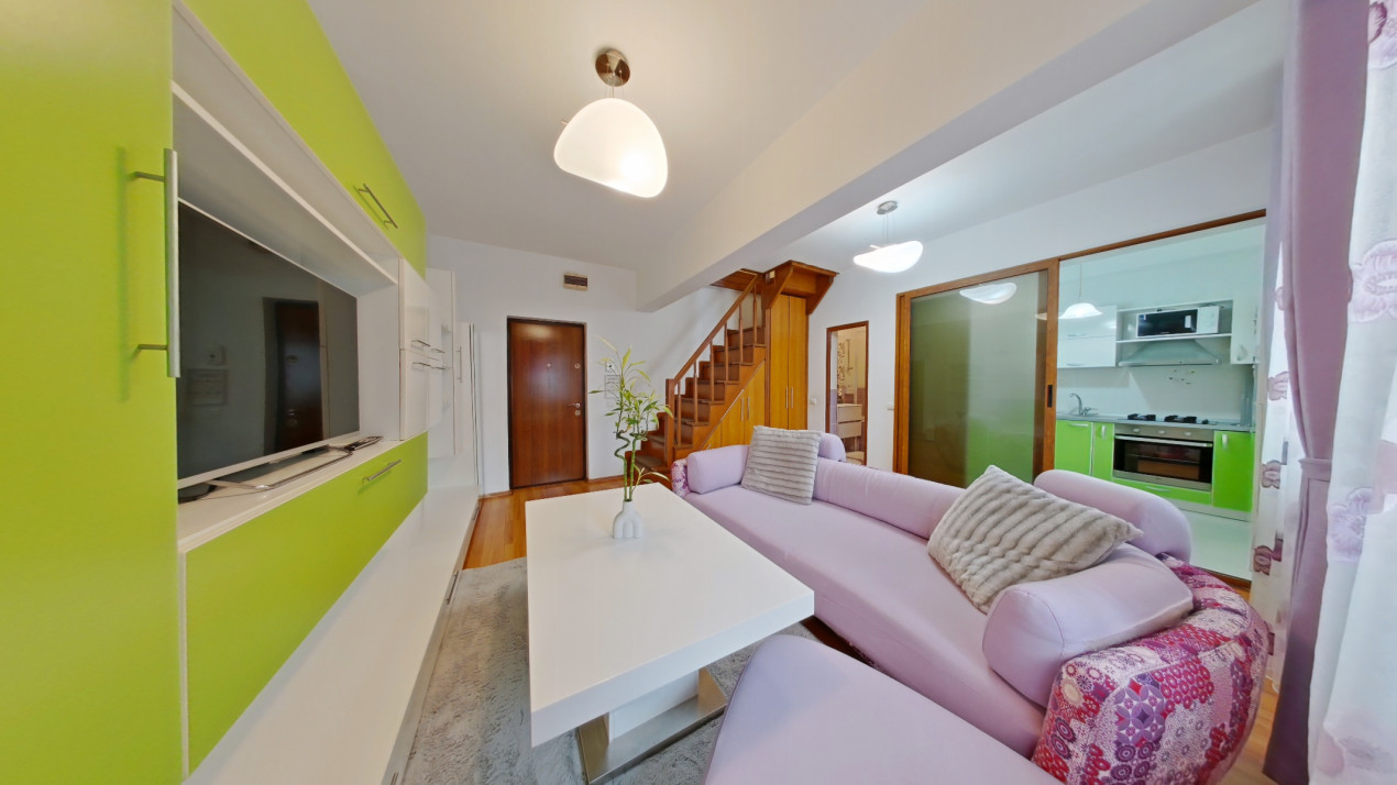 Apartament 3 camere I Zona Gării 