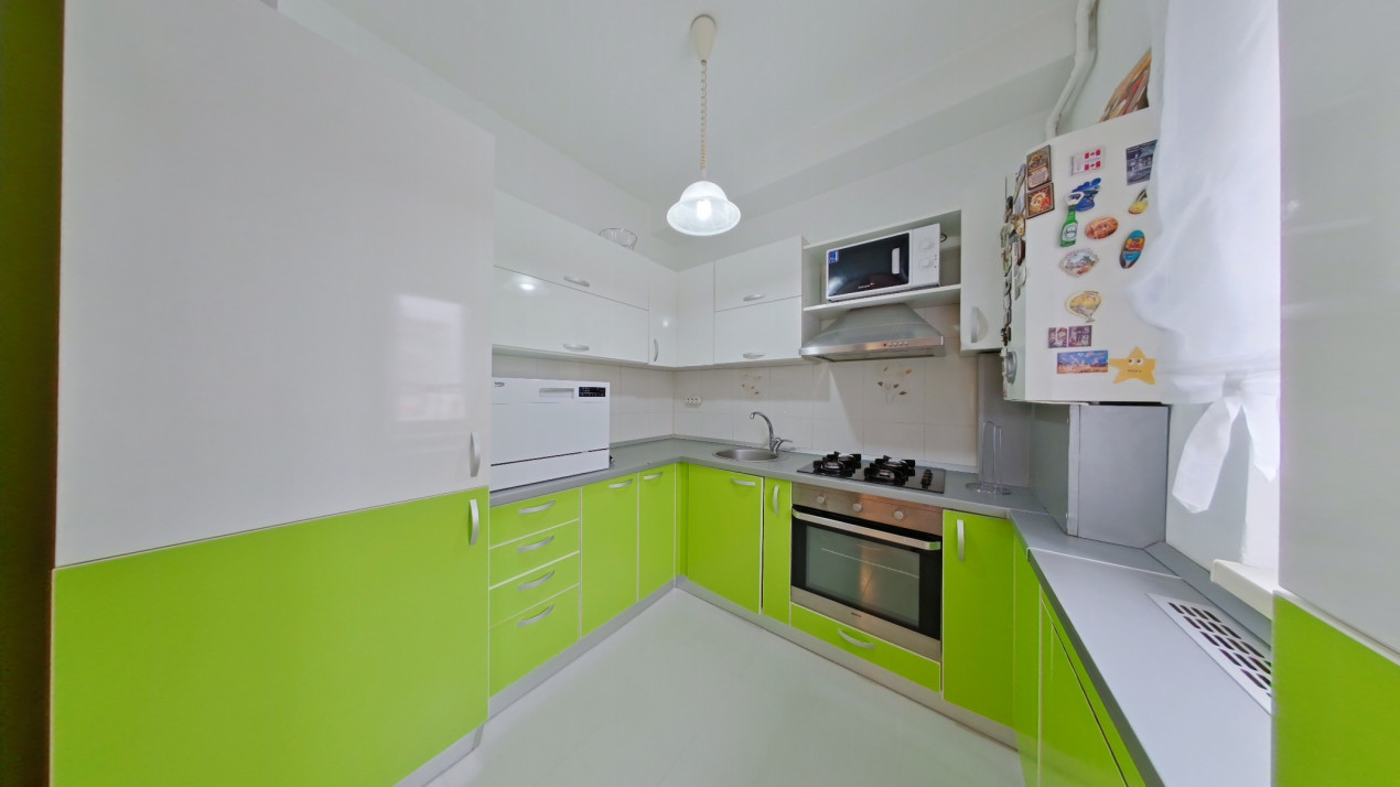 Apartament 3 camere I Zona Gării 