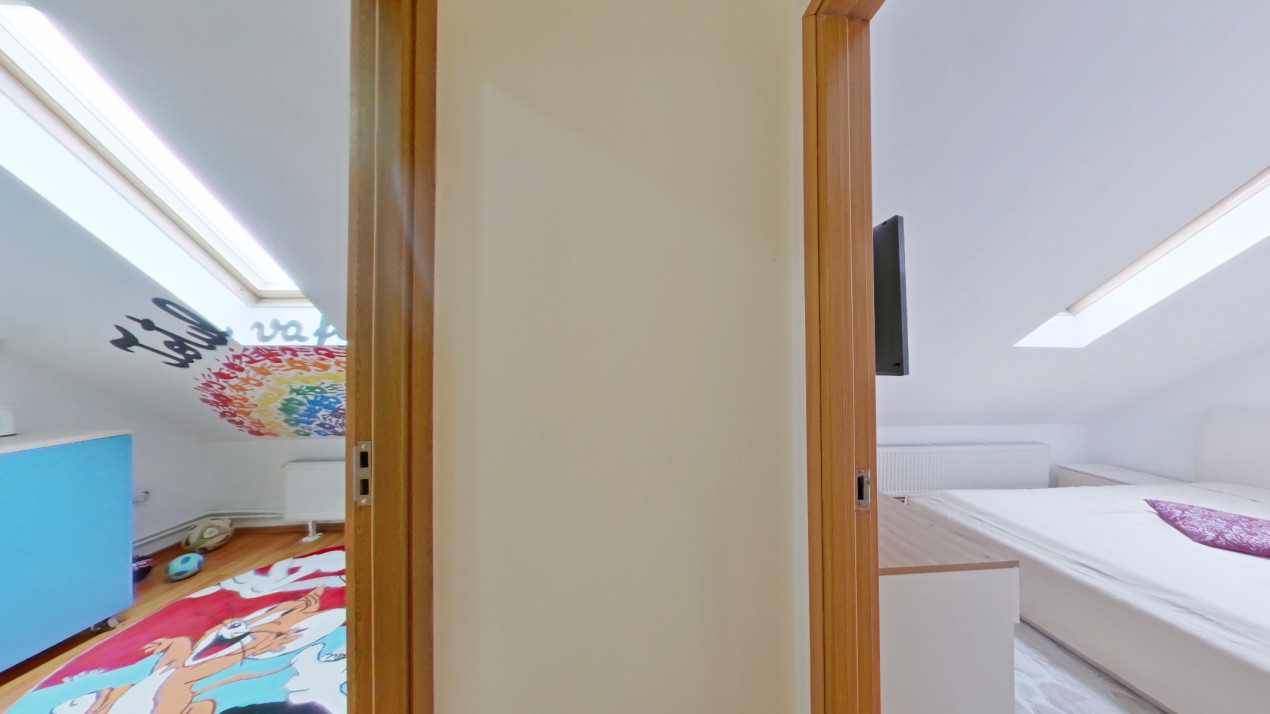 Apartament 3 camere I Zona Gării 