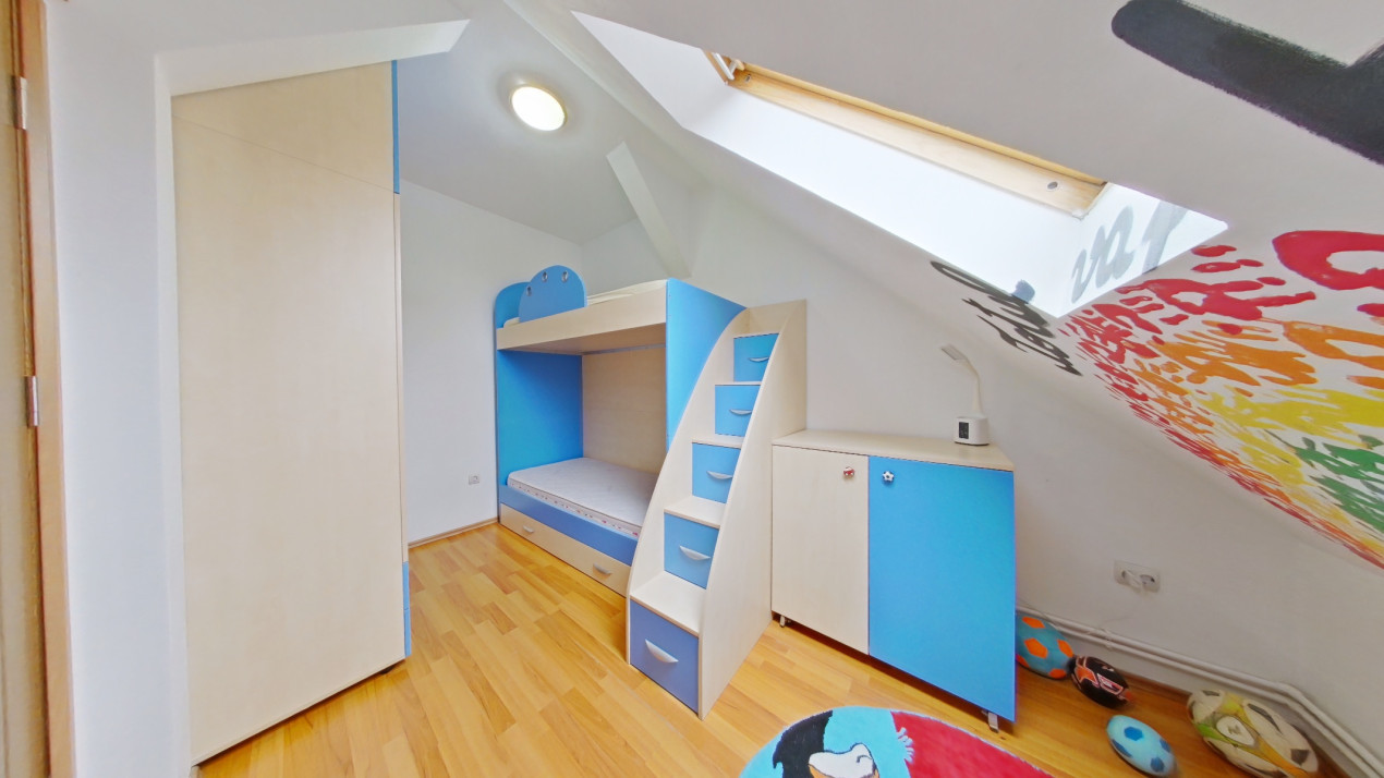 Apartament 3 camere I Zona Gării 