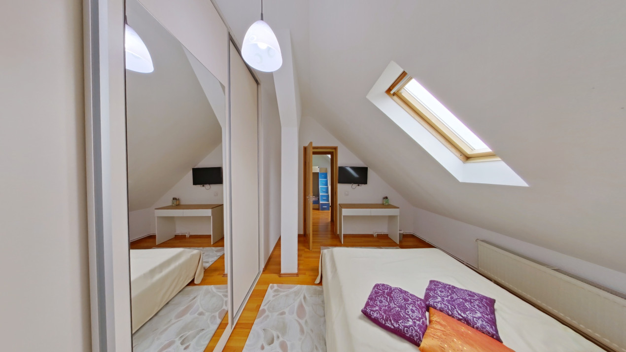 Apartament 3 camere I Zona Gării 